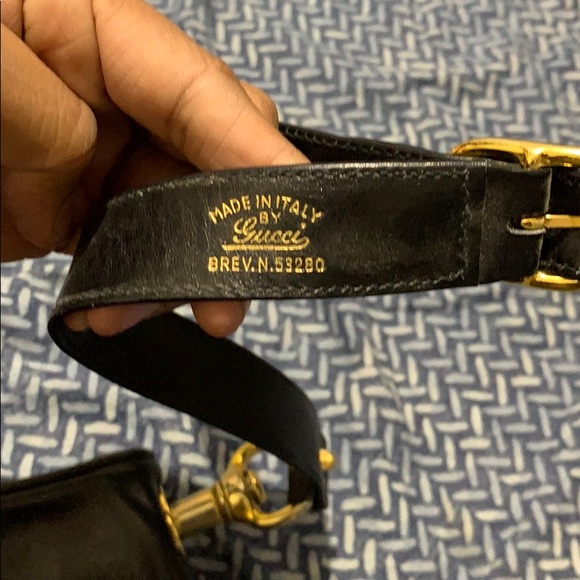 Vintage Gucci handbag - Picture 5 of 8